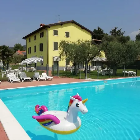 Apartment Ca Bottrigo
